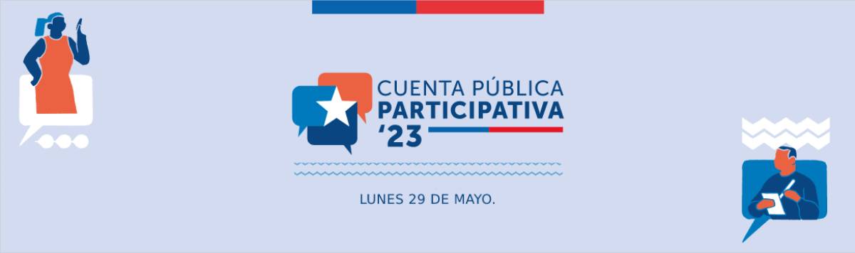 transmisión cuenta publica participativa 2023