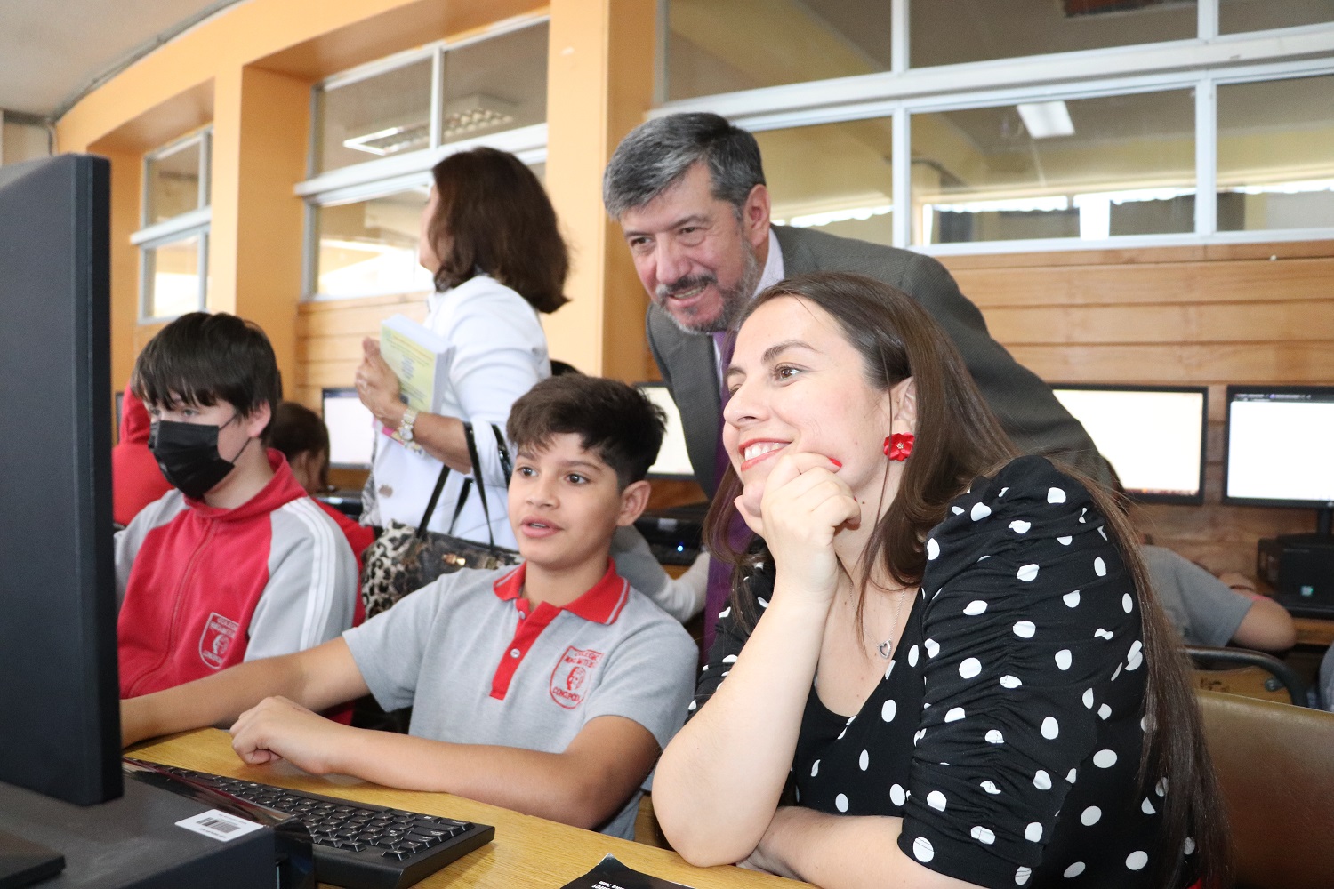 CAJ Biobío inicia consulta sobre los Derechos de niños, niñas y adolescentes en Concepción