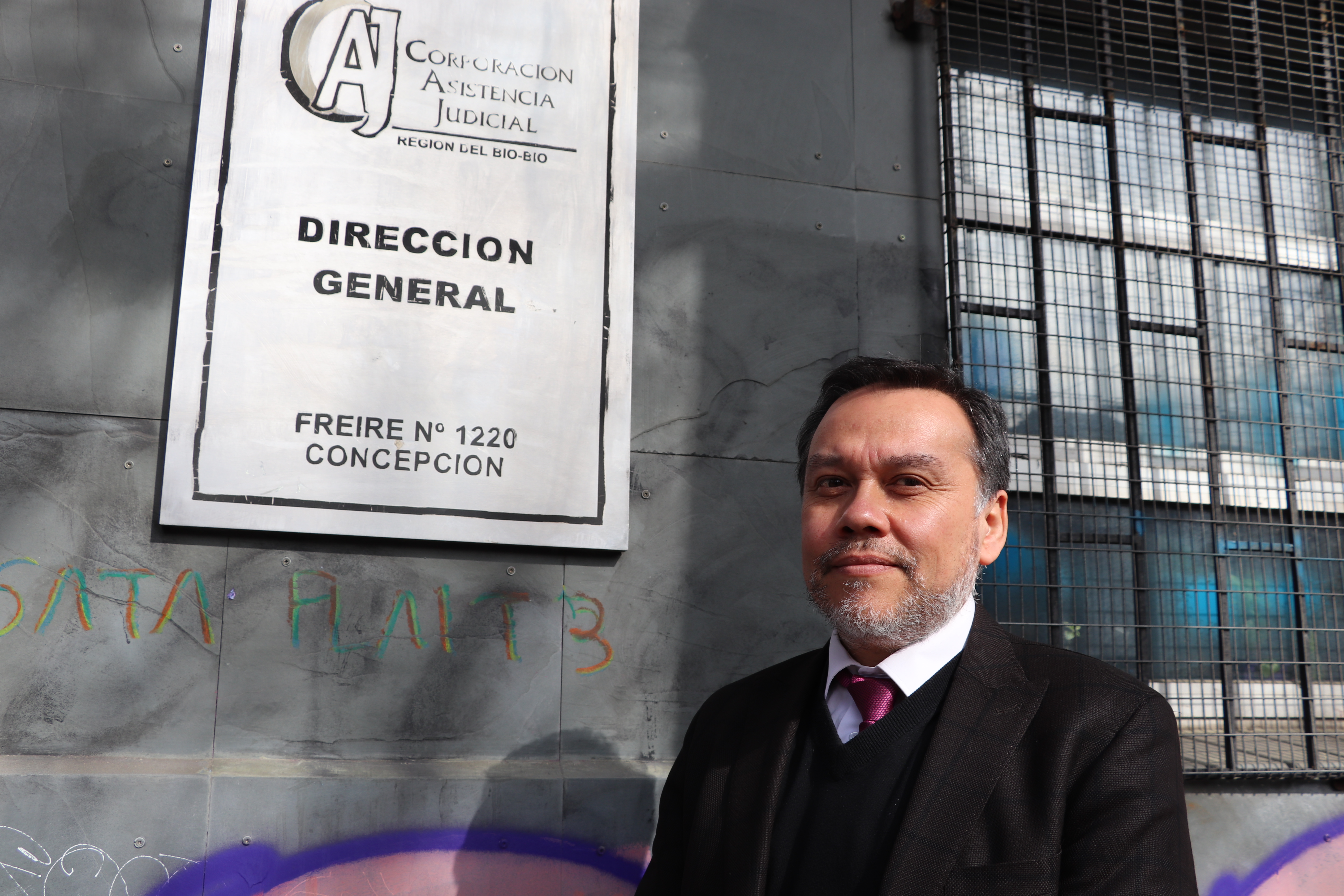 Comunicado: Nombramiento Director General (s) Corporación de Asistencia Judicial del Biobío