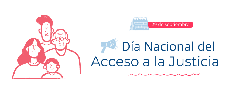 Día Nacional de Acceso a la Justicia 2023